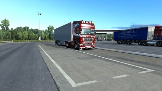 Scania R (RJL)