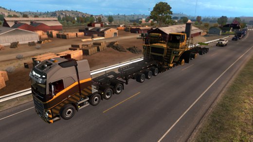 Volvo FH16 2012