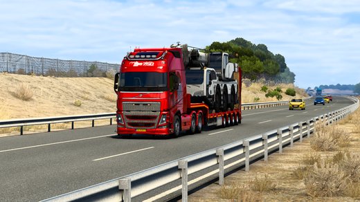 Volvo FH4