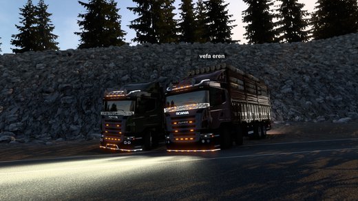 @@Scania g420@@ @@5 Series @@