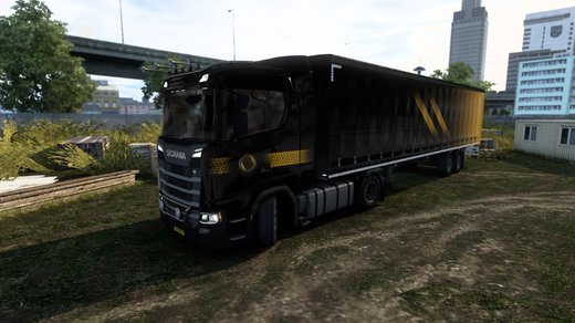 Scania S