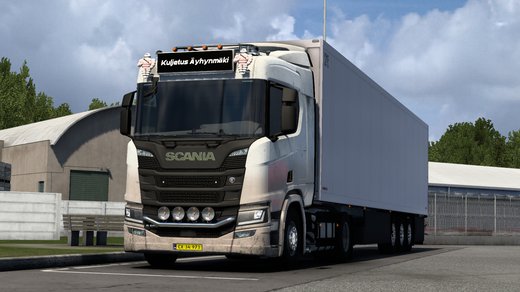 Scania R