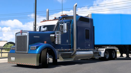KW W900 HIGHWAY KILLER