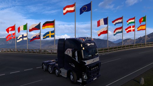 Volvo FH4