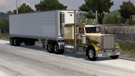Peterbilt 359