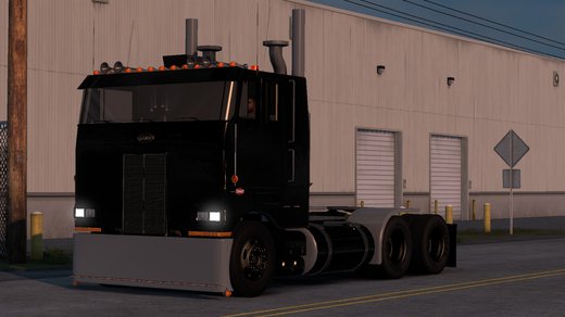 Peterbilt 352/362