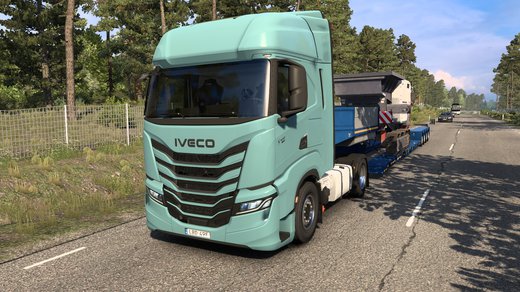 Iveco S-Way