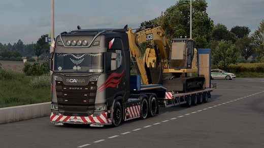 Scania S