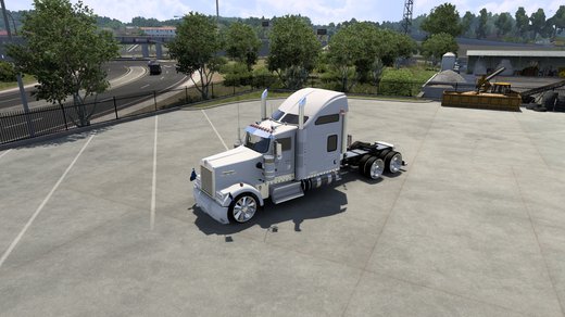 Kenworth W900