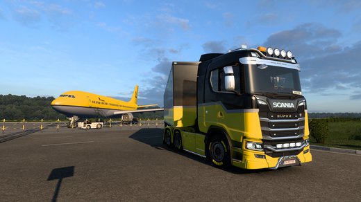 Scania S