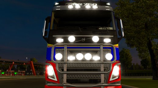Volvo FH4