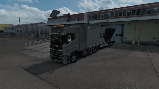 Scania S