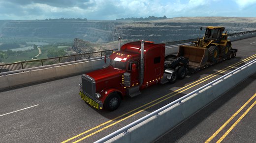 Peterbilt 389