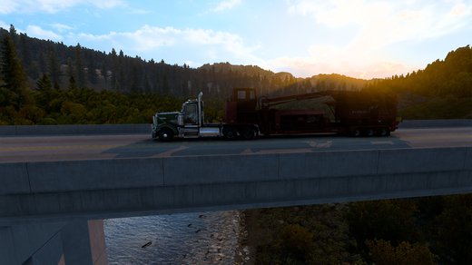 Kenworth W900