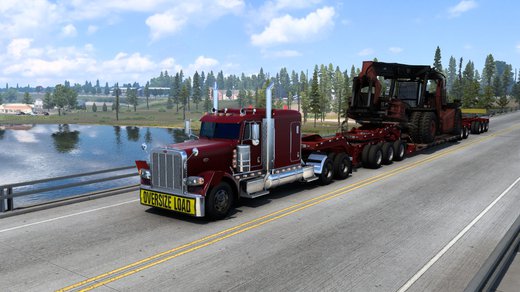 Peterbilt 389