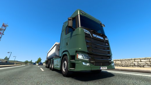 Scania S