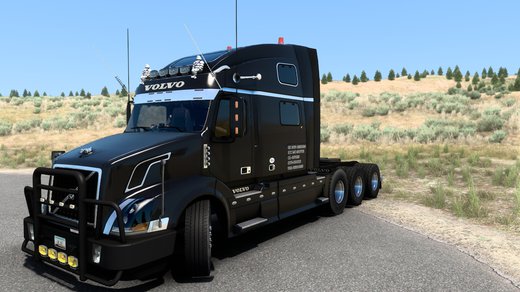 Volvo VNL 2014