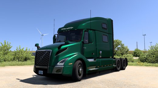 Volvo VNL