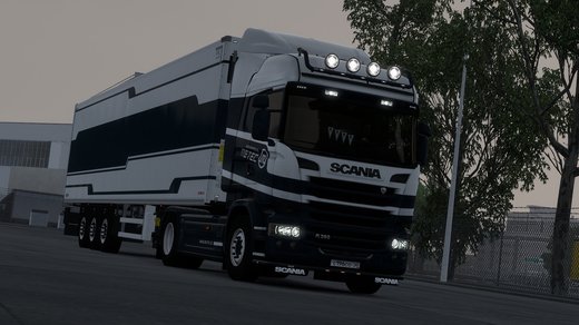 Scania Streamline