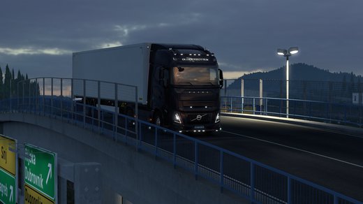 Volvo FH6