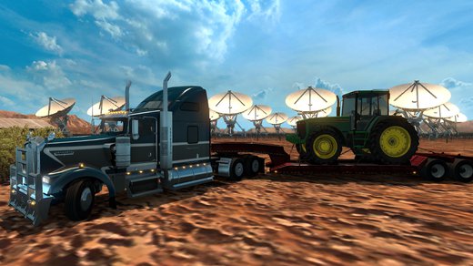 Kenworth W900