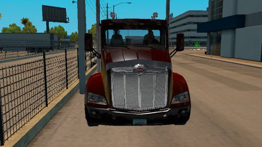 Peterbilt 579
