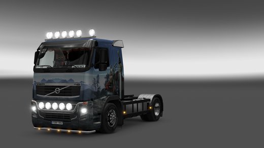Volvo FH3