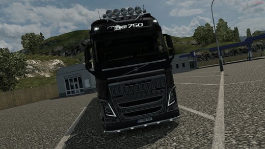 Volvo FH4