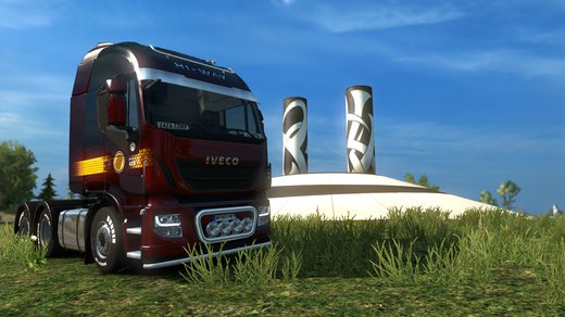 Iveco Stralis