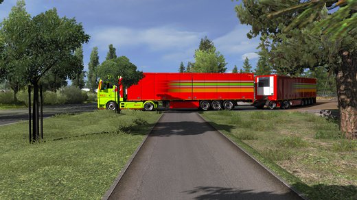 MAN TGX Euro 6