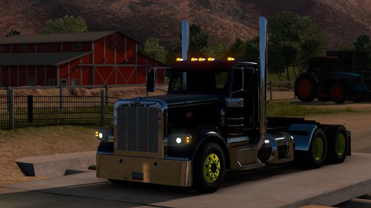 Peterbilt 389