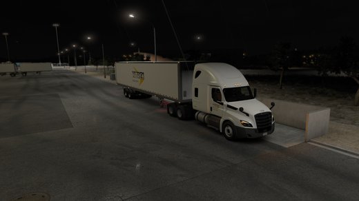 Freightliner Cascadia 2019