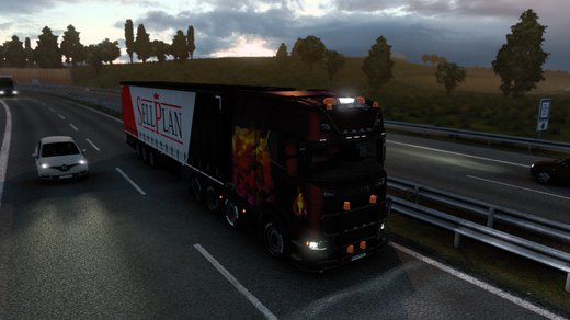 Scania S