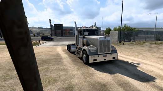 Kenworth W900