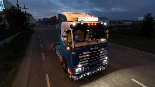 Scania 3 Series