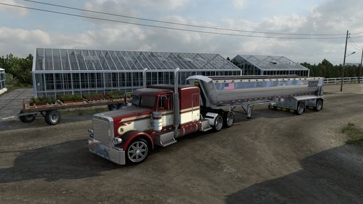 Peterbilt 389