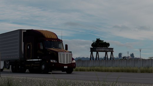 Peterbilt 579
