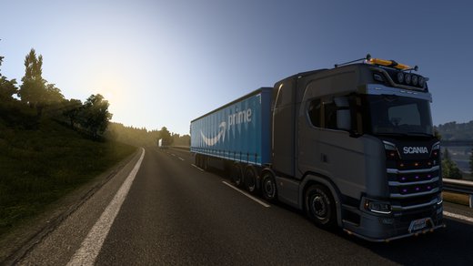 Scania S