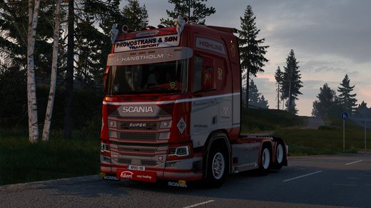Scania R