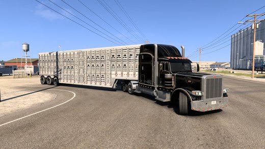 Peterbilt 389