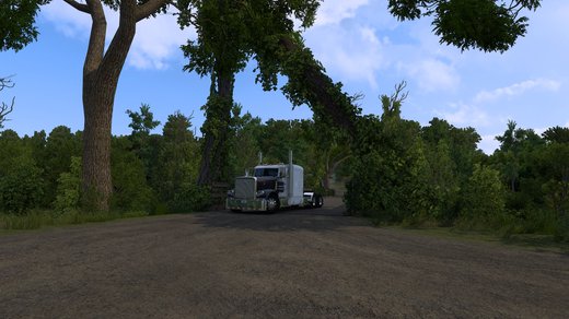Peterbilt 389