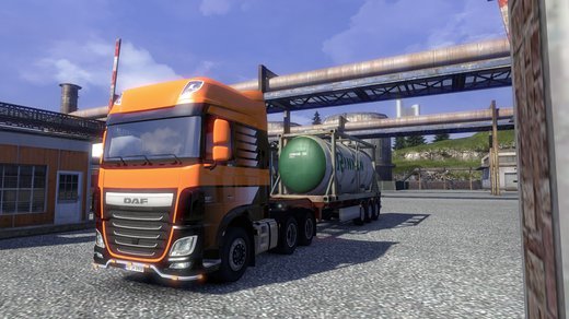 DAF XF