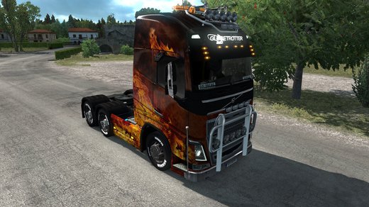 Volvo FH4