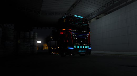 Scania S