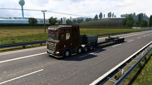 Scania R