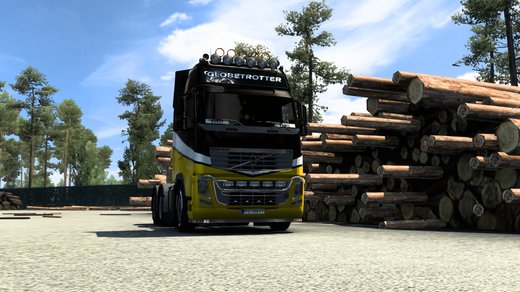 Volvo FH3