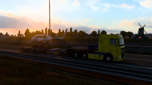 DAF XF105