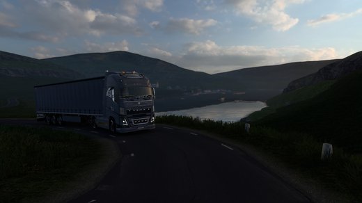 Volvo FH4