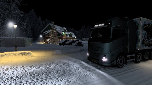 Volvo FH6