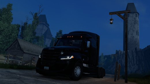 Freightliner Cascadia